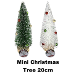 Mini Christmas Tree 20cm